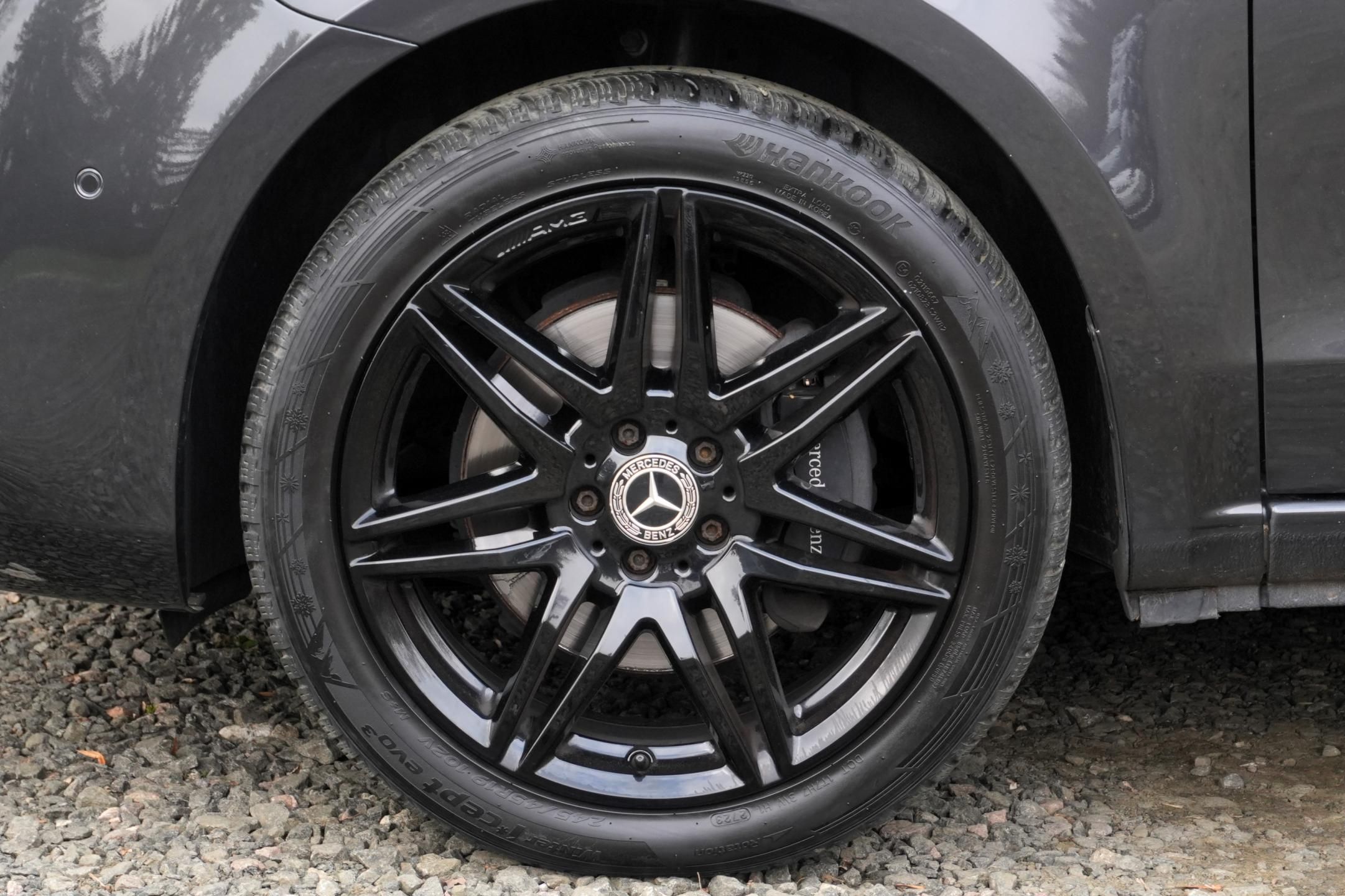 Mercedes-Benz Třídy V, 300d Marco Polo, 4x4, ČR, ACC - fotka 4