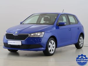 Škoda Fabia, 1.0TSI,70kw,CZ,Active