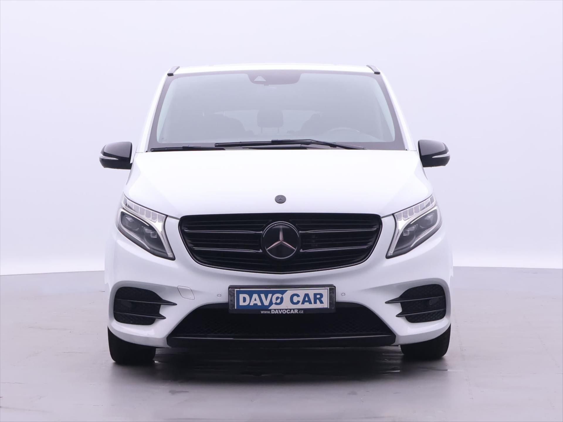 Mercedes-Benz Třídy V, 2,1 250d L 120kW AMG Paket DPH - fotka 2