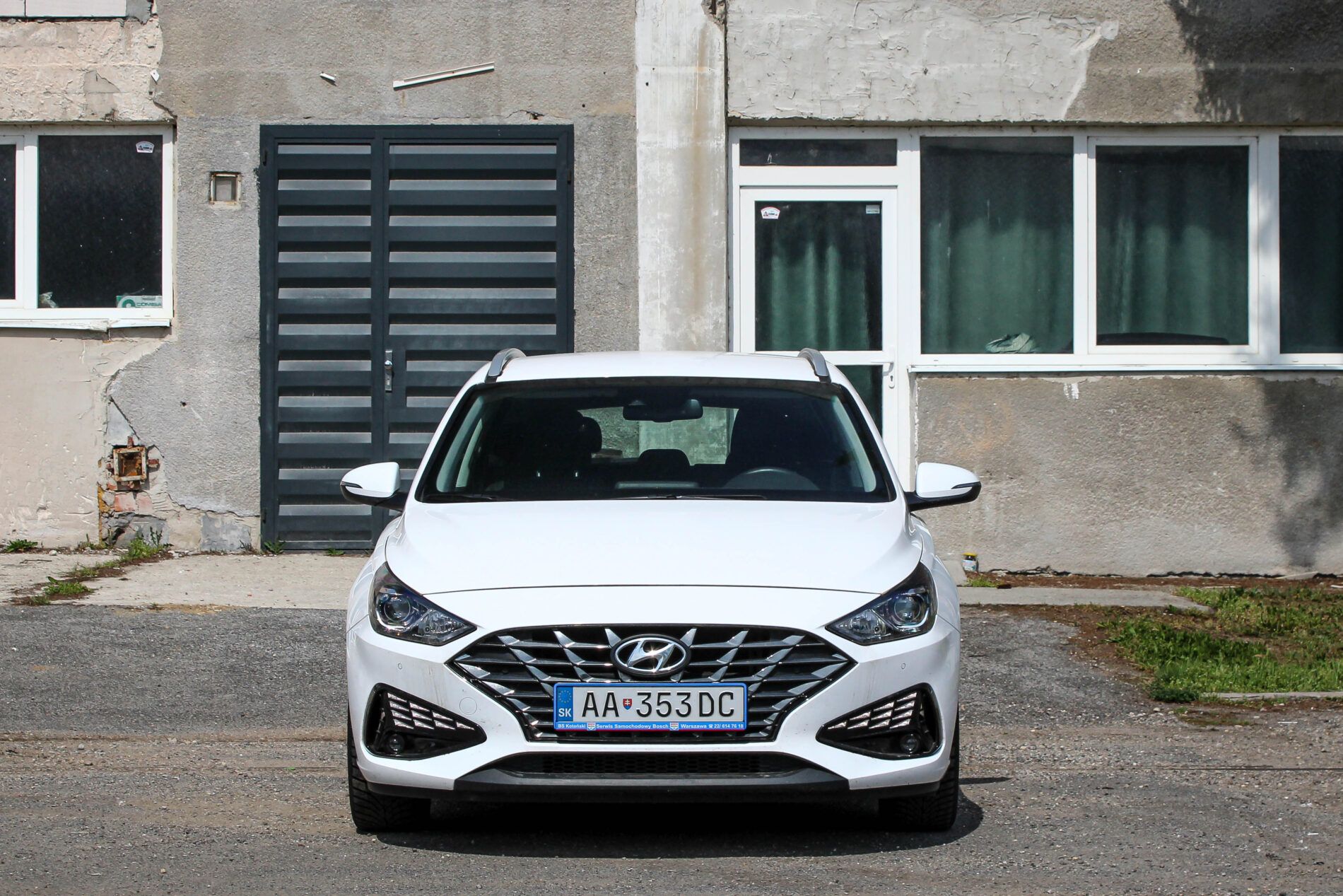 Hyundai i30 - fotka 2