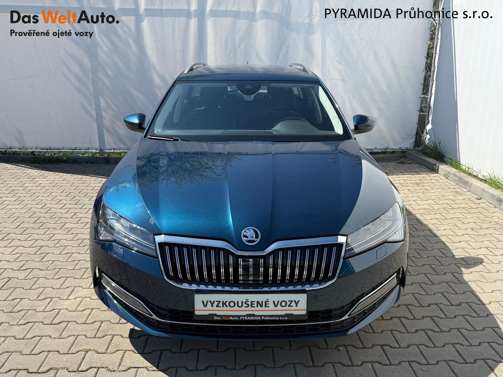 Škoda Superb, 2.0 TDI 110 kW Style DSG - fotka 4