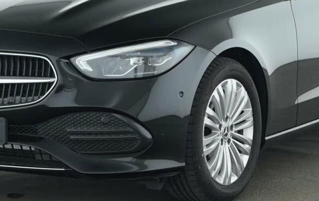 Mercedes-Benz Třídy C, 180 AVANTGARDE Advance - fotka 3