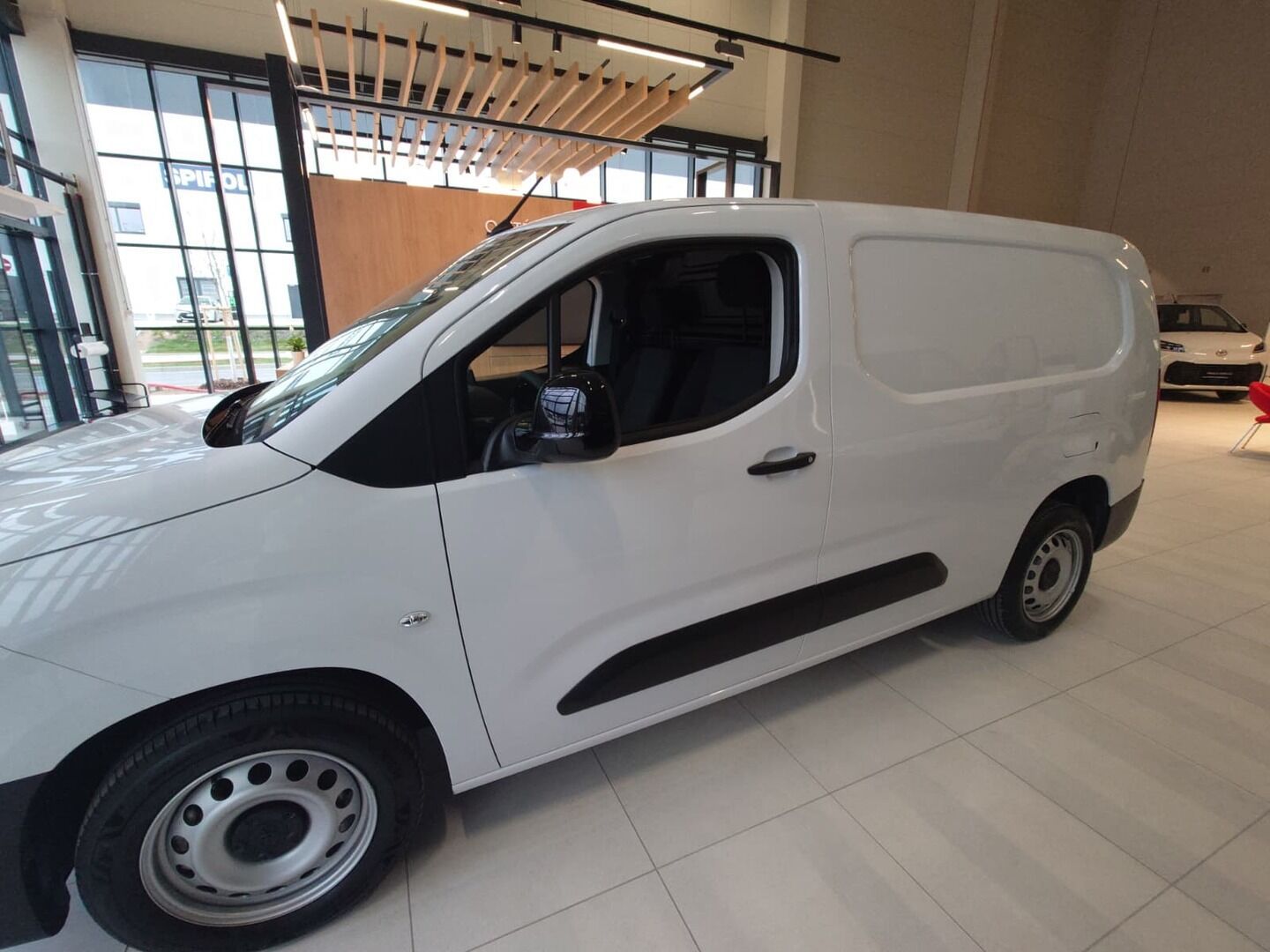 Toyota Proace City, 4D - Panel Van Short, 1.5L - fotka 4