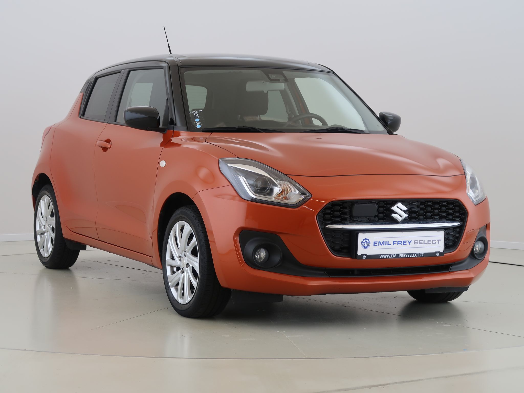 Suzuki Swift, 1.2DualJet,61kW,Manuál - fotka 3