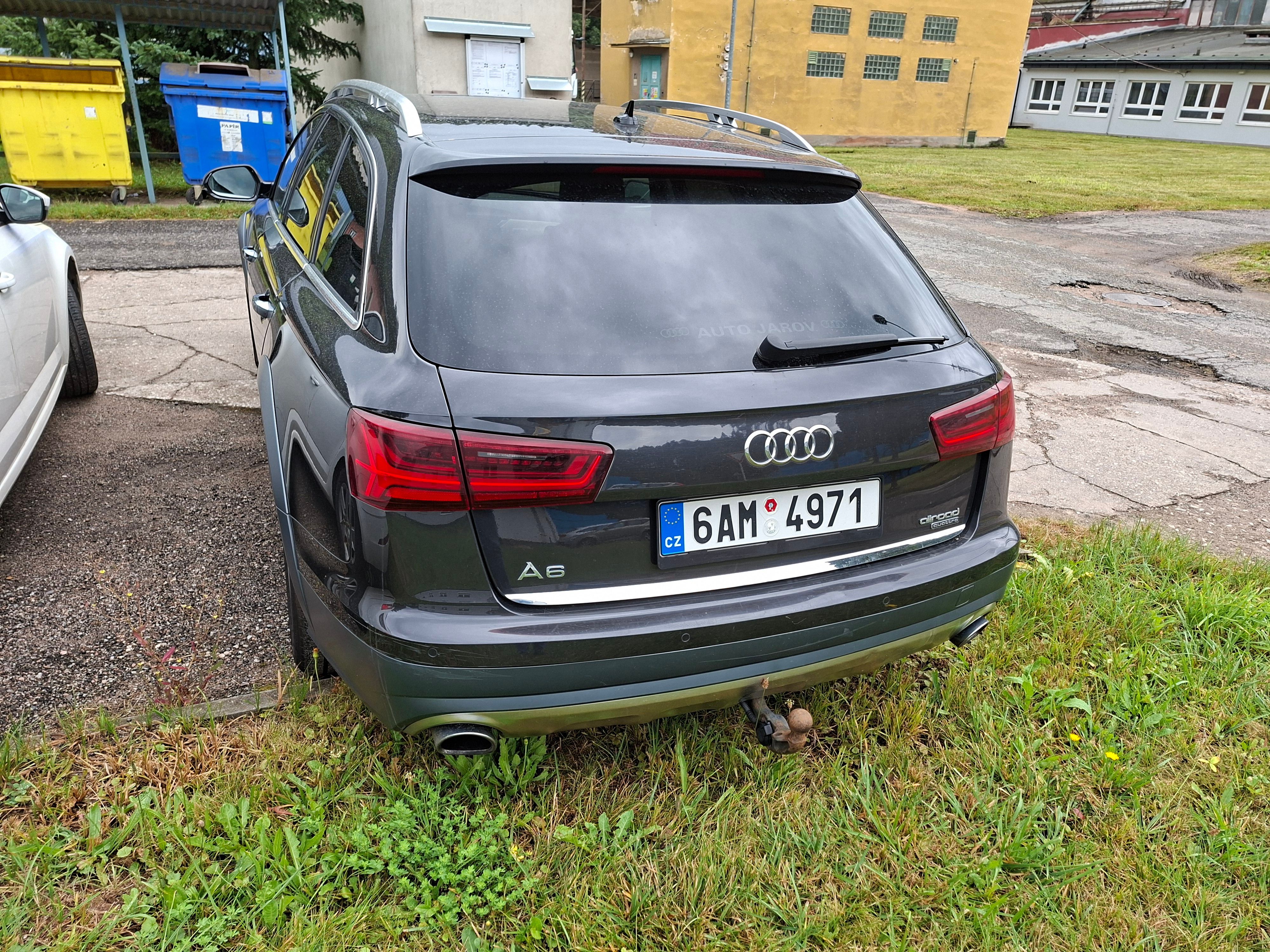 Audi A6 allroad, A6 allroad 3.0 biTDI 235kW - fotka 4