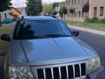 Jeep Grand Cherokee WJ 4.0i