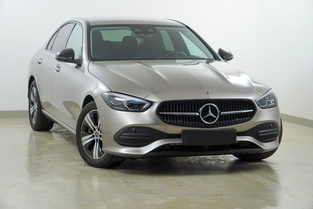 Mercedes-Benz Třídy C, 300 4Matic 9G Distronic*MBUX* - fotka 3