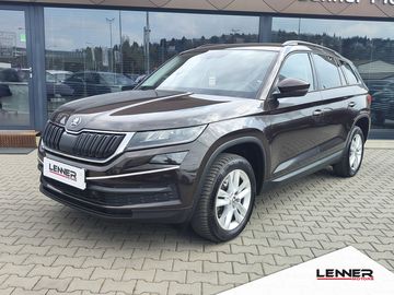2.0 TDi/110kW Ambition Plus DS