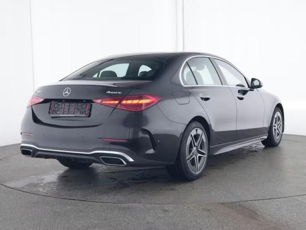 Mercedes-Benz Třídy C, 400 e 4M AMG*MBUX*Kamera* - fotka 2