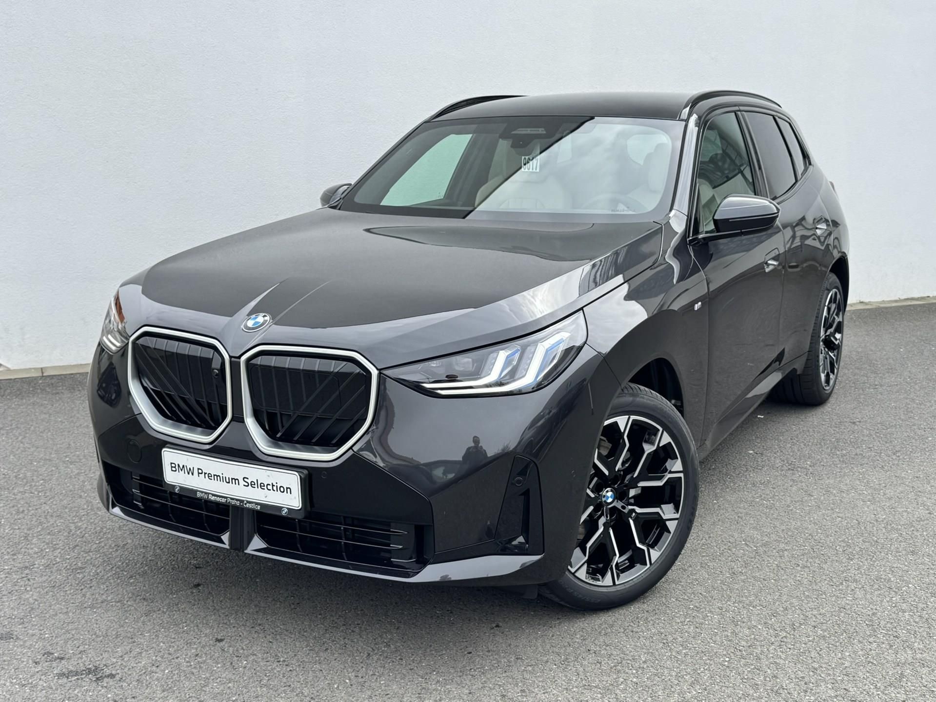 BMW X3, X3 20d xDrive