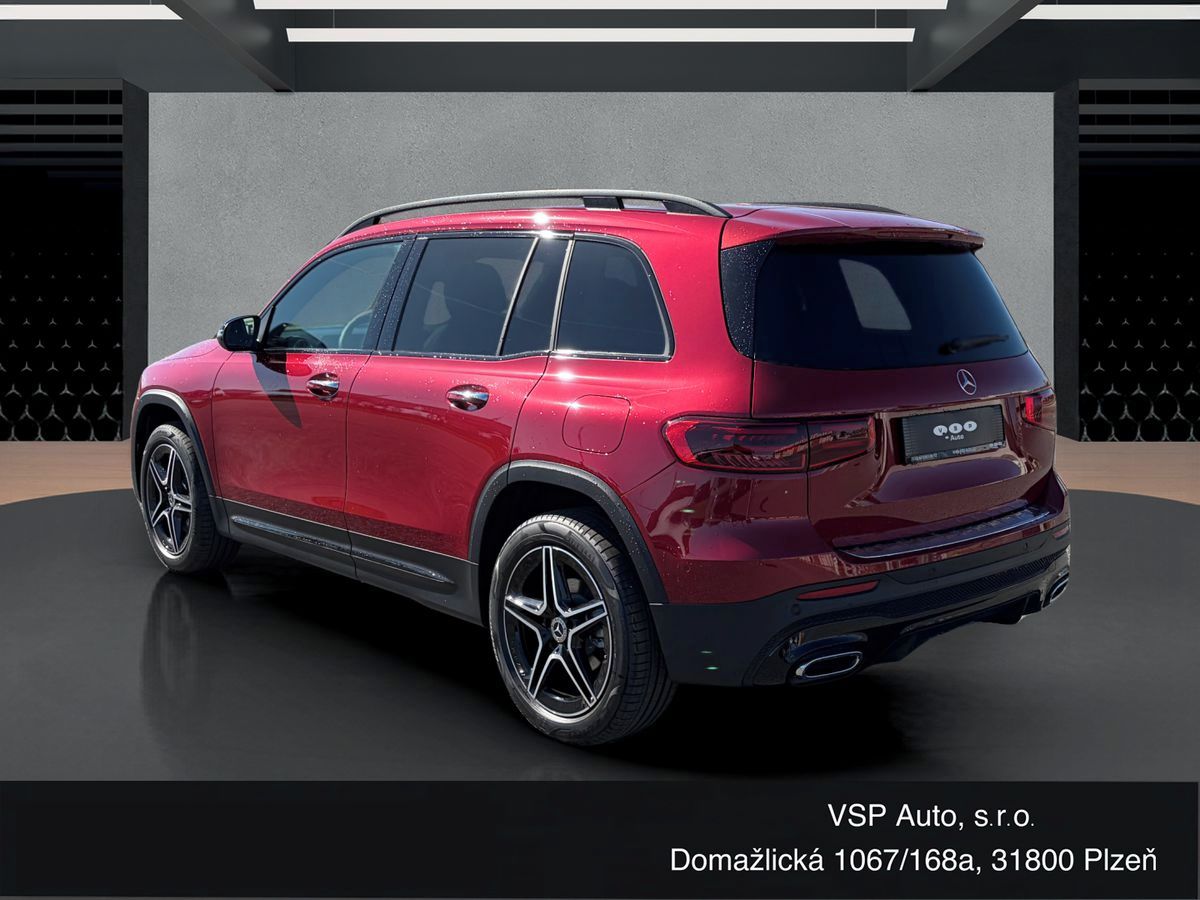 Mercedes-Benz GLB, 200 Progressive Edition - fotka 4