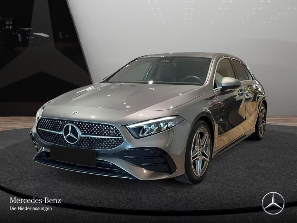 Mercedes-Benz Třídy A, 220 d AMG Advanced*MBUX*