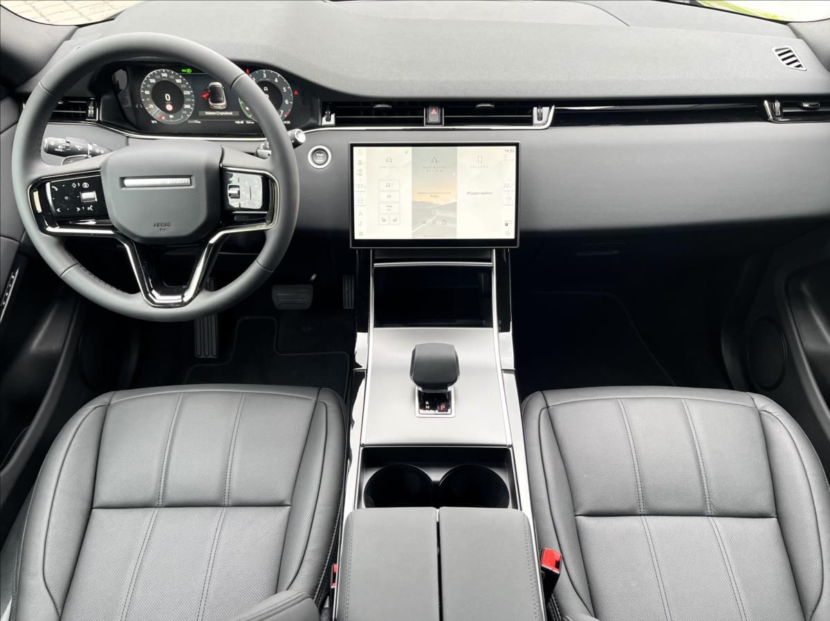 Land Rover Range Rover Evoque, 1,5 P269e S AWD PHEV - fotka 6