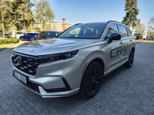 Honda CR-V, e:PHEV 2.0 i-MMD Advance Tech