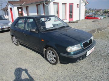 1,3 LXi, tažné, eko zaplacen,