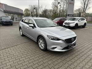 Mazda 6, 2,0i 121kW Skyactive Wagon
