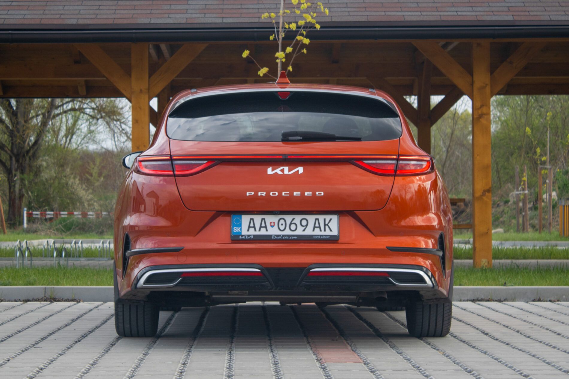Kia Pro_cee´d - fotka 6