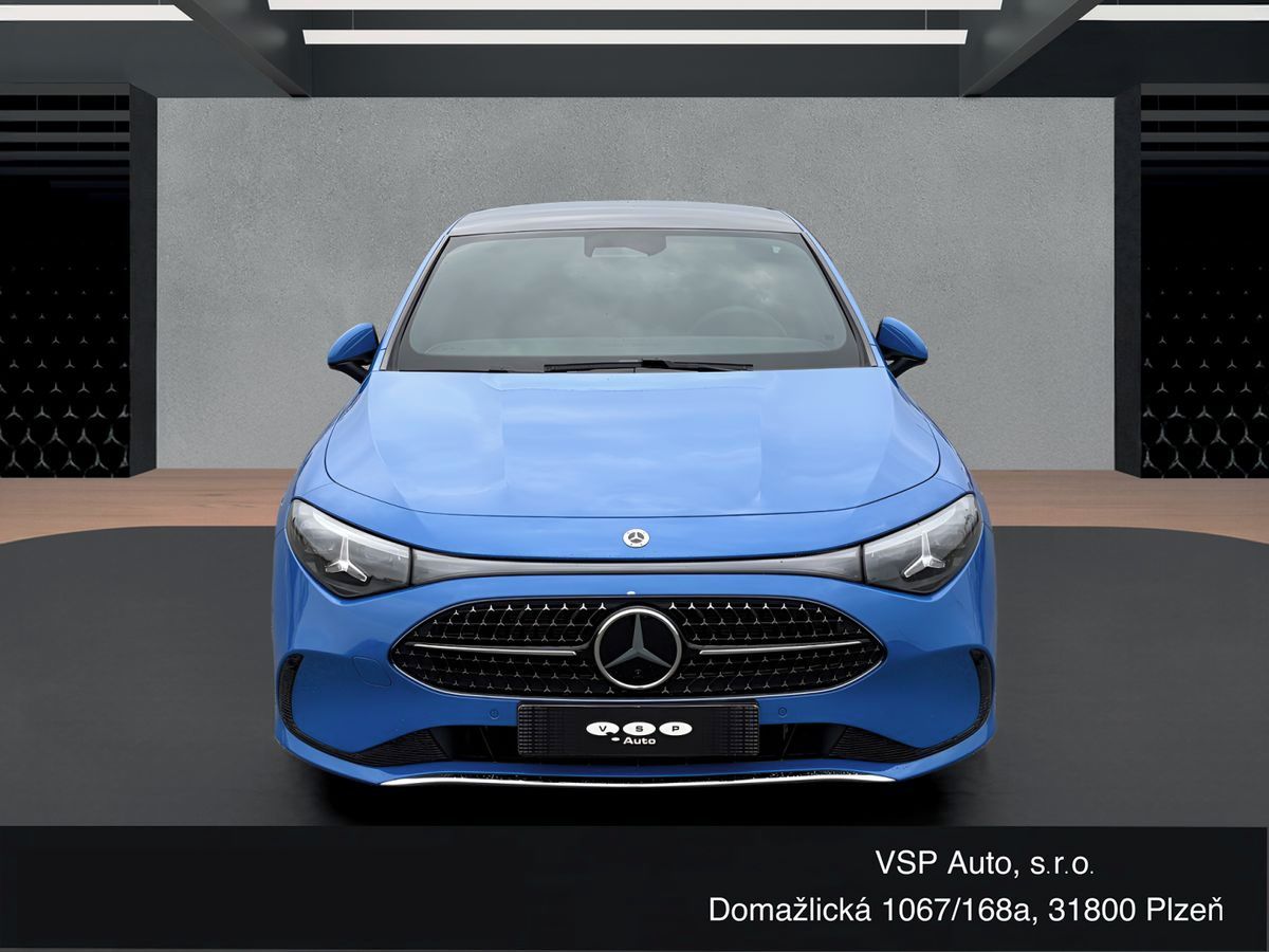 Mercedes-Benz CLA, 200 4MATIC - fotka 2