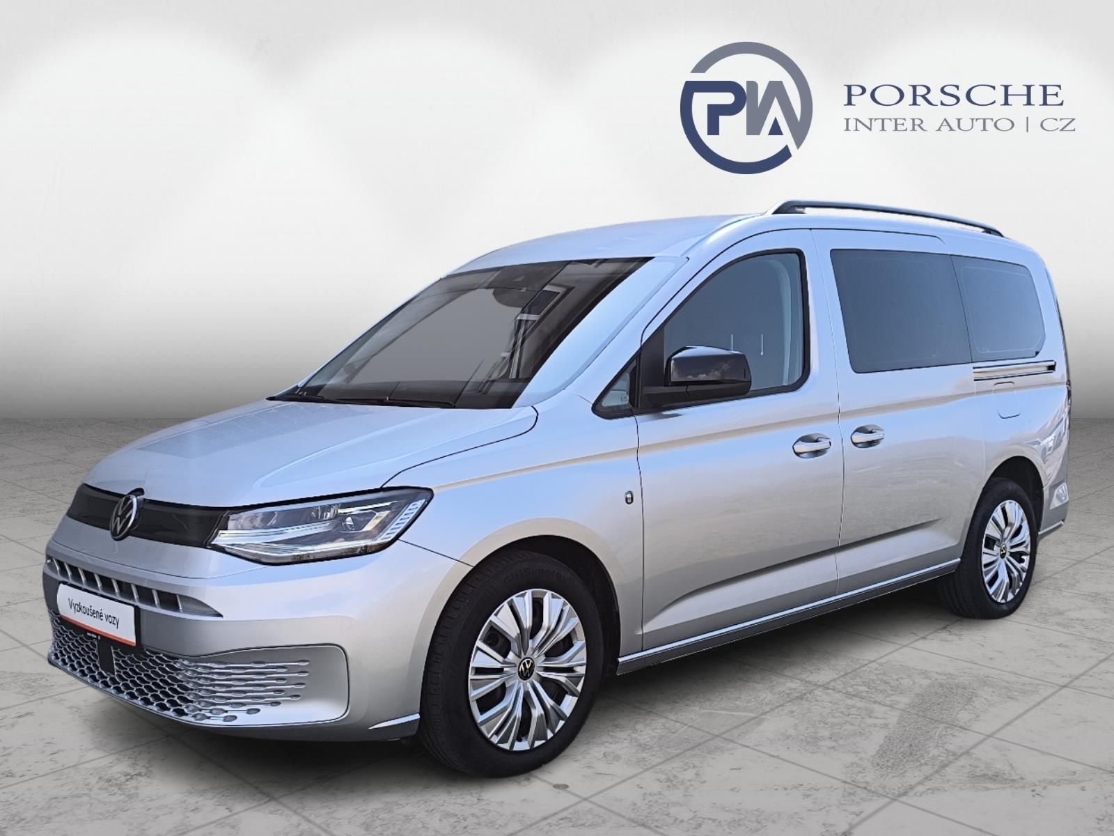 Volkswagen Caddy, 2.0TDi Style 4x4