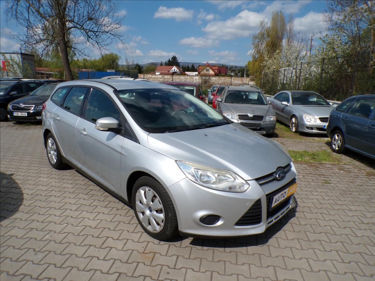 Ford Focus, 1,6 TDCI