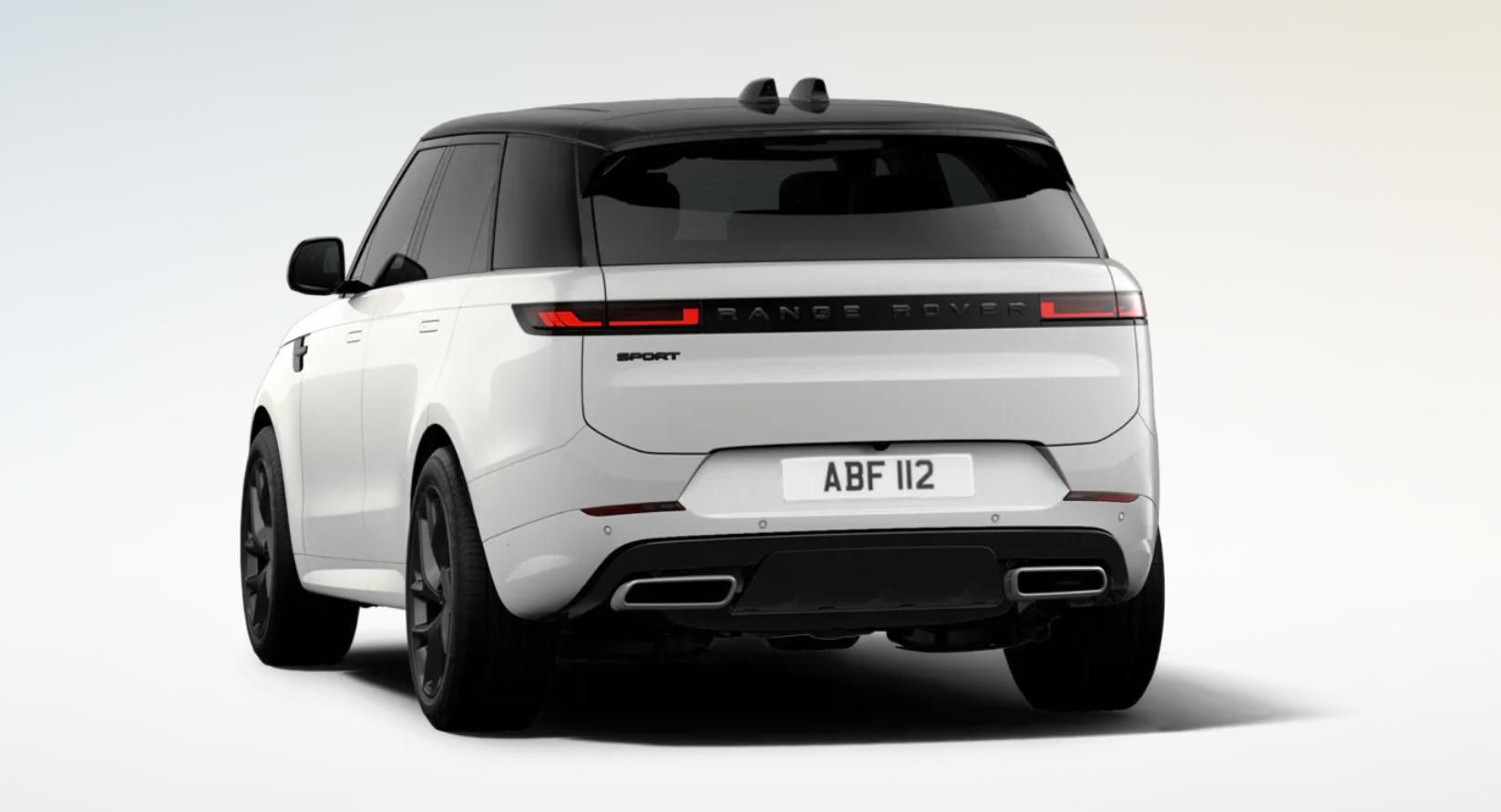 Land Rover Range Rover Sport, P380 DYNAMIC SE AWD Aut - fotka 3