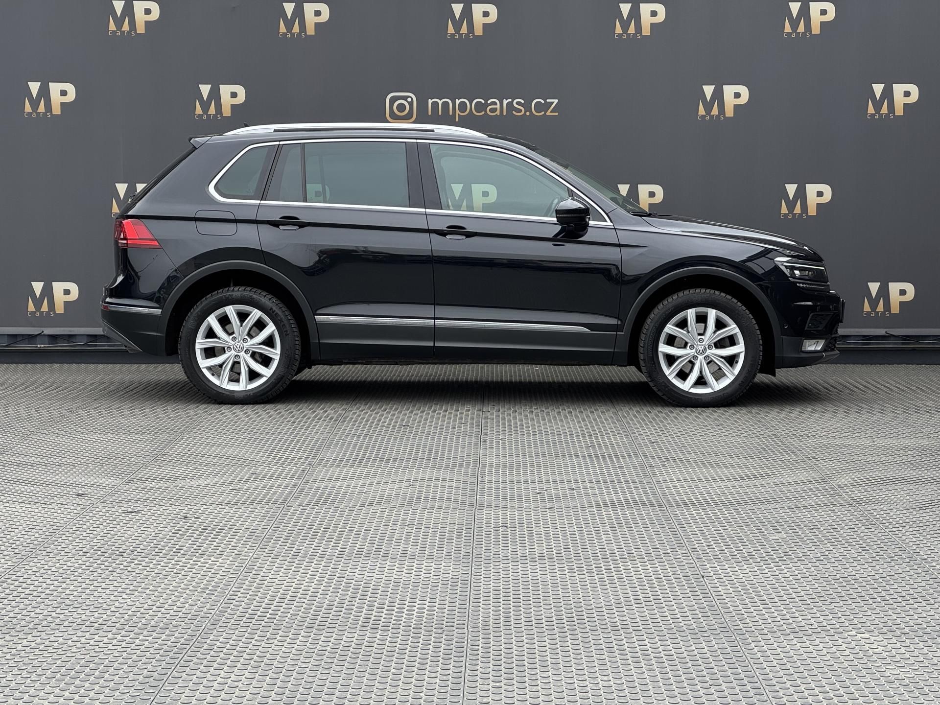 Volkswagen Tiguan, 2.0TDi DSG 4M Highline Virtual - fotka 4
