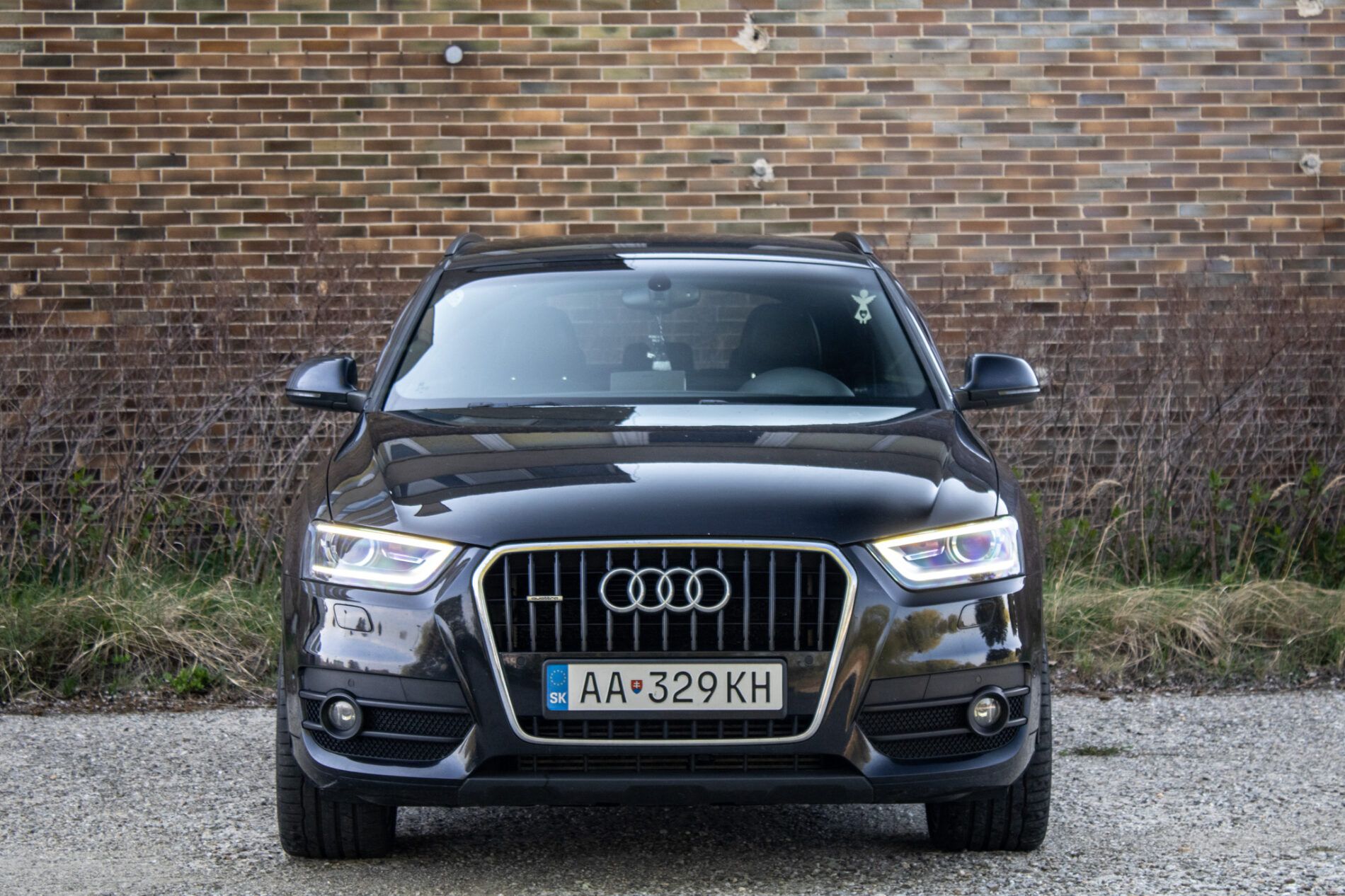 Audi Q3 - fotka 2
