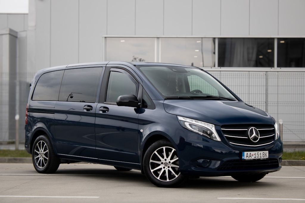 Mercedes-Benz Vito - fotka 3