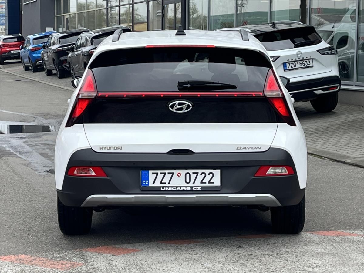 Hyundai Bayon, 1,2 i  Play Plus - fotka 6