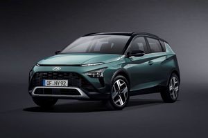 Hyundai Bayon, 1,2I MT WAVE