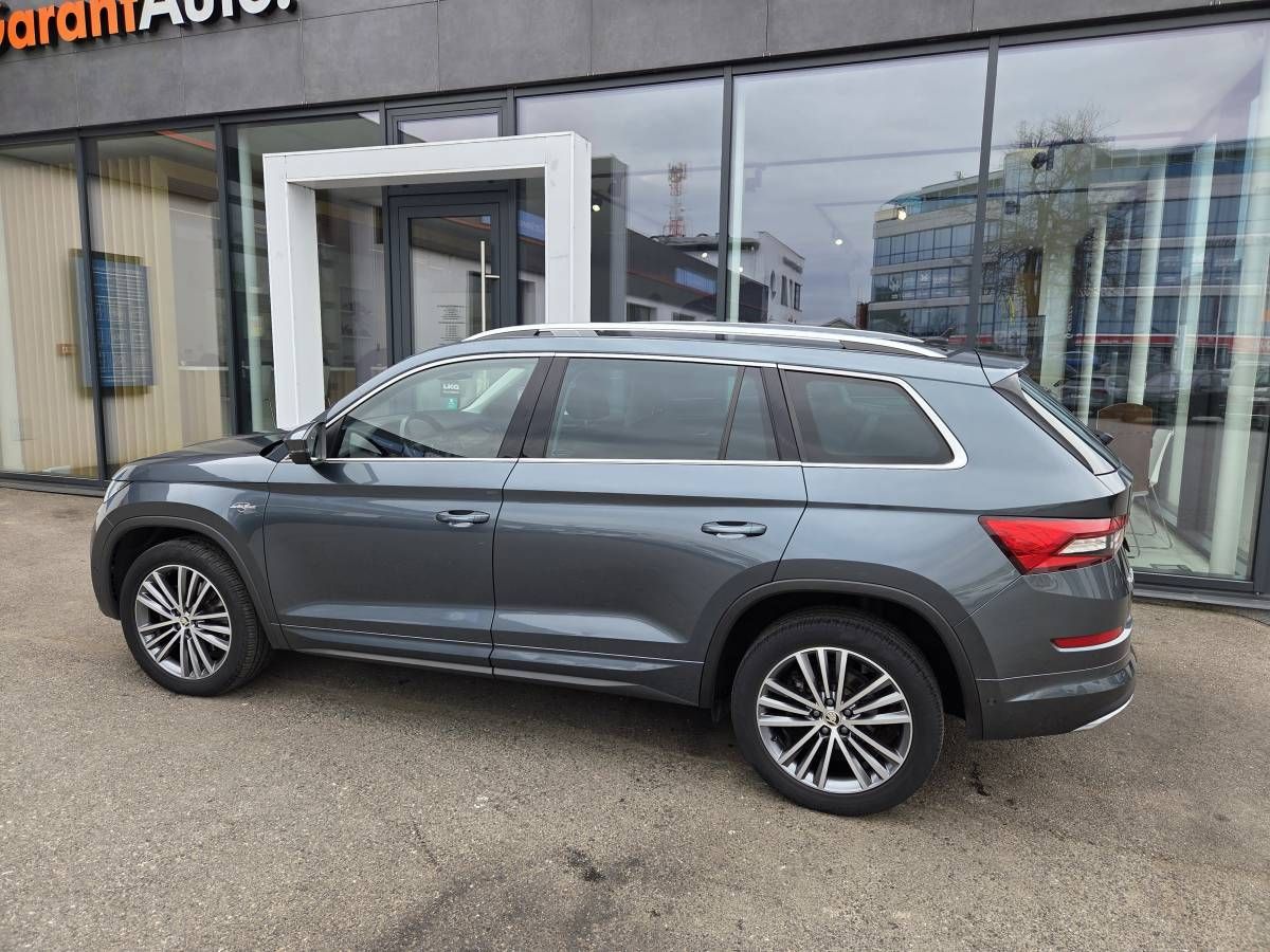 Škoda Kodiaq, 2.0 TDI DSG 4M Laurin&Klement - fotka 2