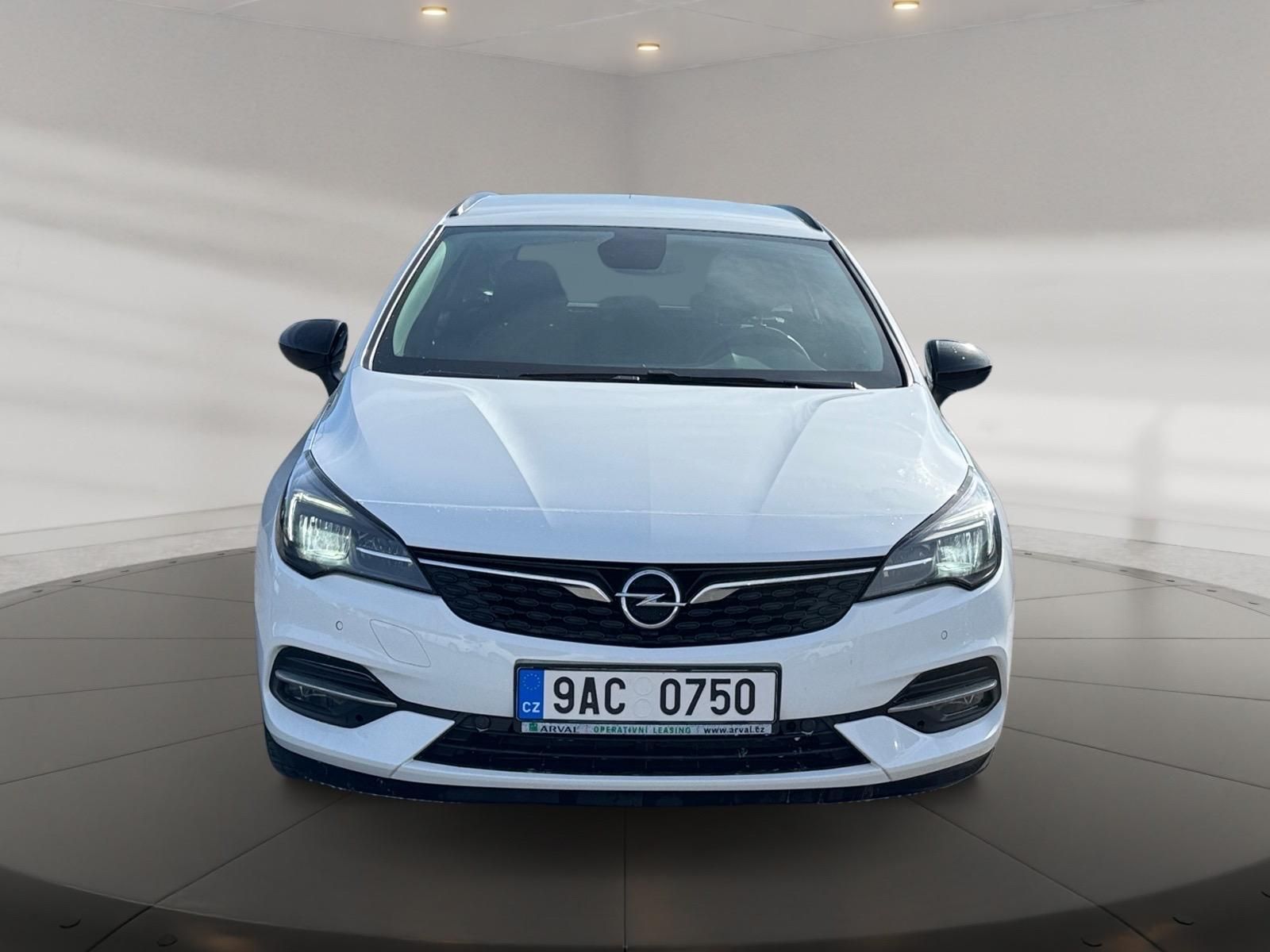 Opel Astra, EDITION 1.5CDTI 77kW CZ DPH - fotka 2