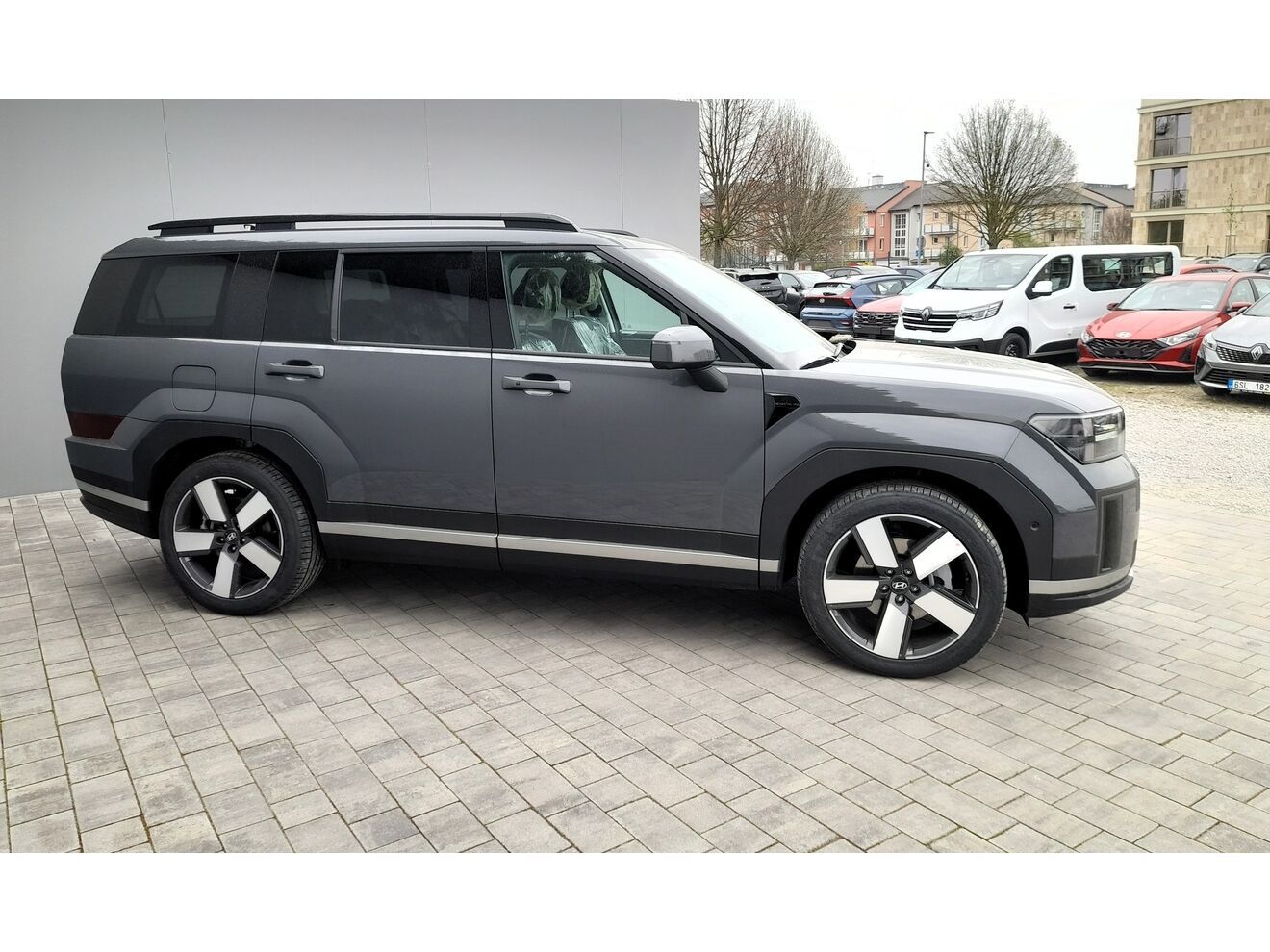 Hyundai Santa Fe, 25 1,6 TGDI PHEV 4WD STYLE PRE - fotka 2