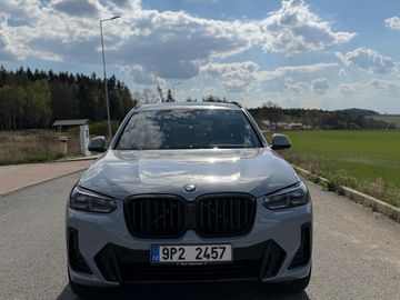 BMW X3 xDrive 20d M paket PRO