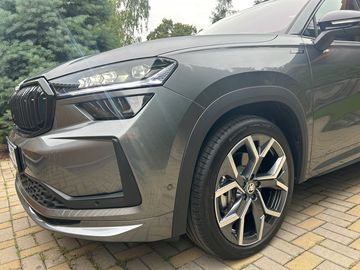 Sportline 2.0 TDI DSG 142 kW
