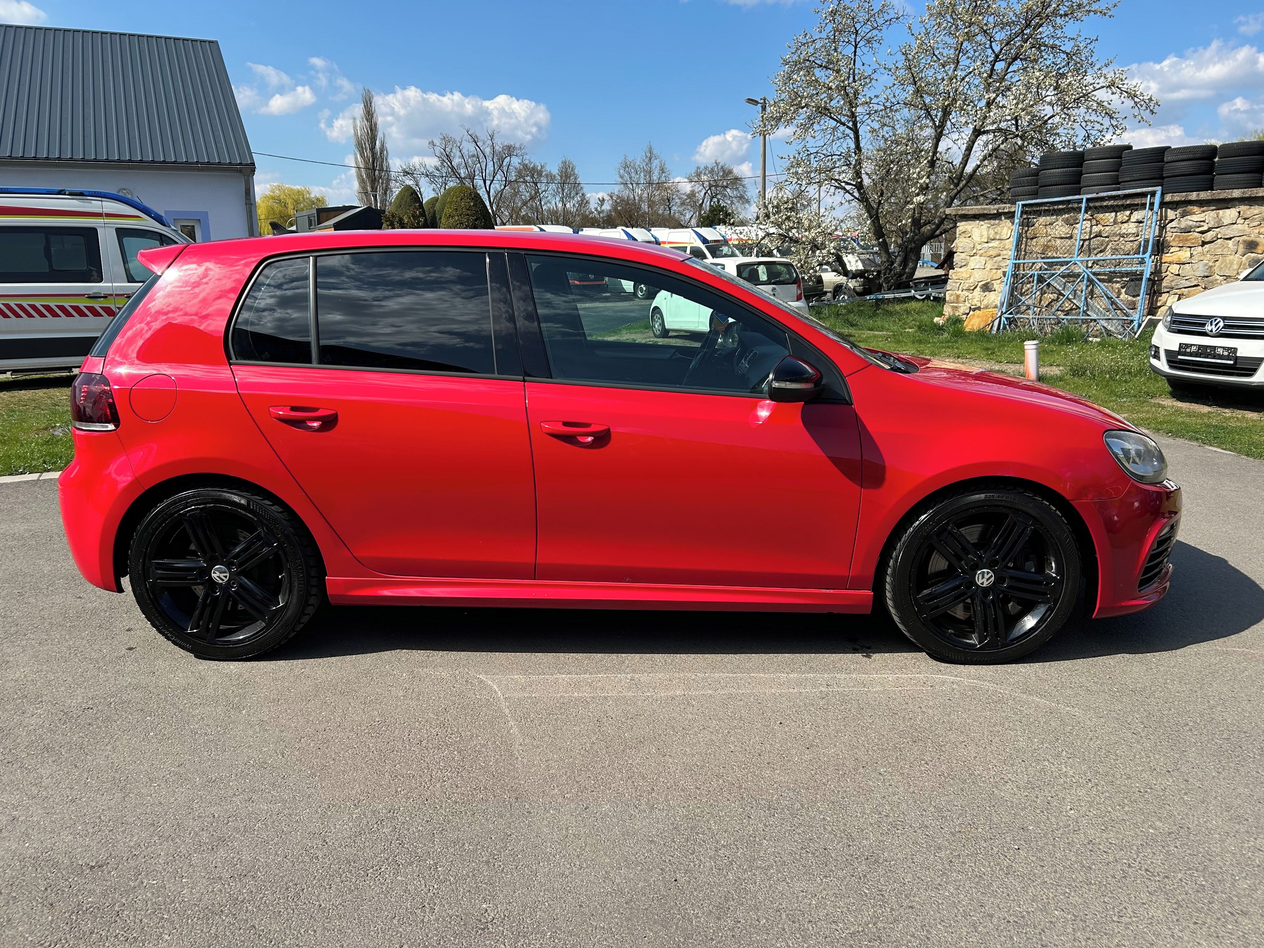 Volkswagen Golf, 6R - 2.0 TSI 199 kW - 4x4 - fotka 4