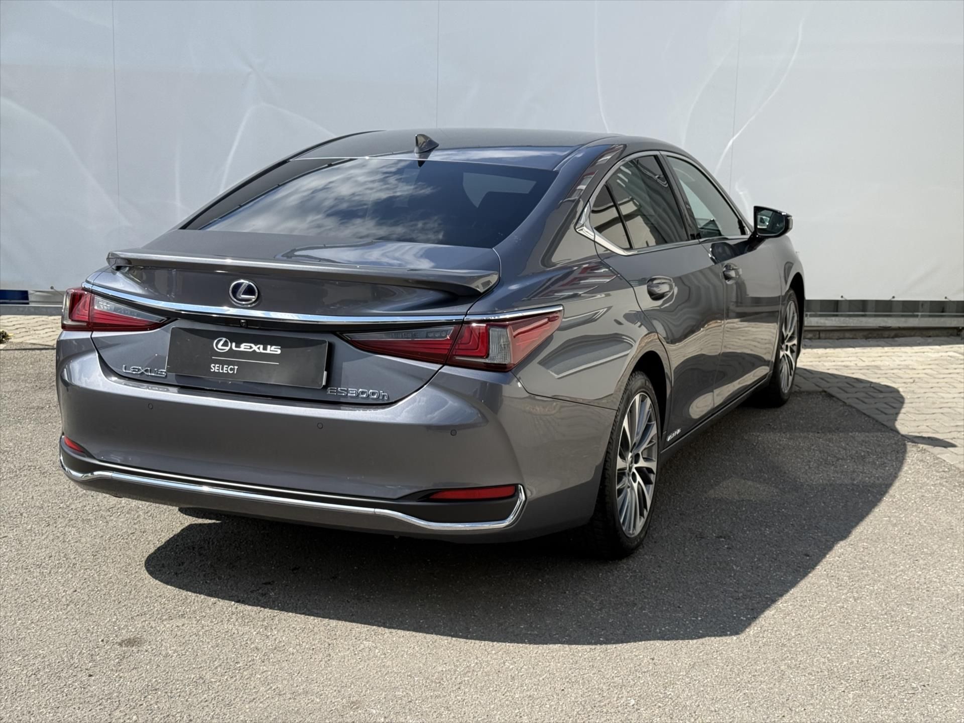 Lexus ES 300h, 2,5 BUSINESS EDITION  ES - fotka 6