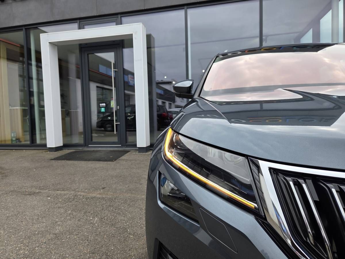 Škoda Kodiaq, 2.0 TDI DSG 4M Laurin&Klement - fotka 6