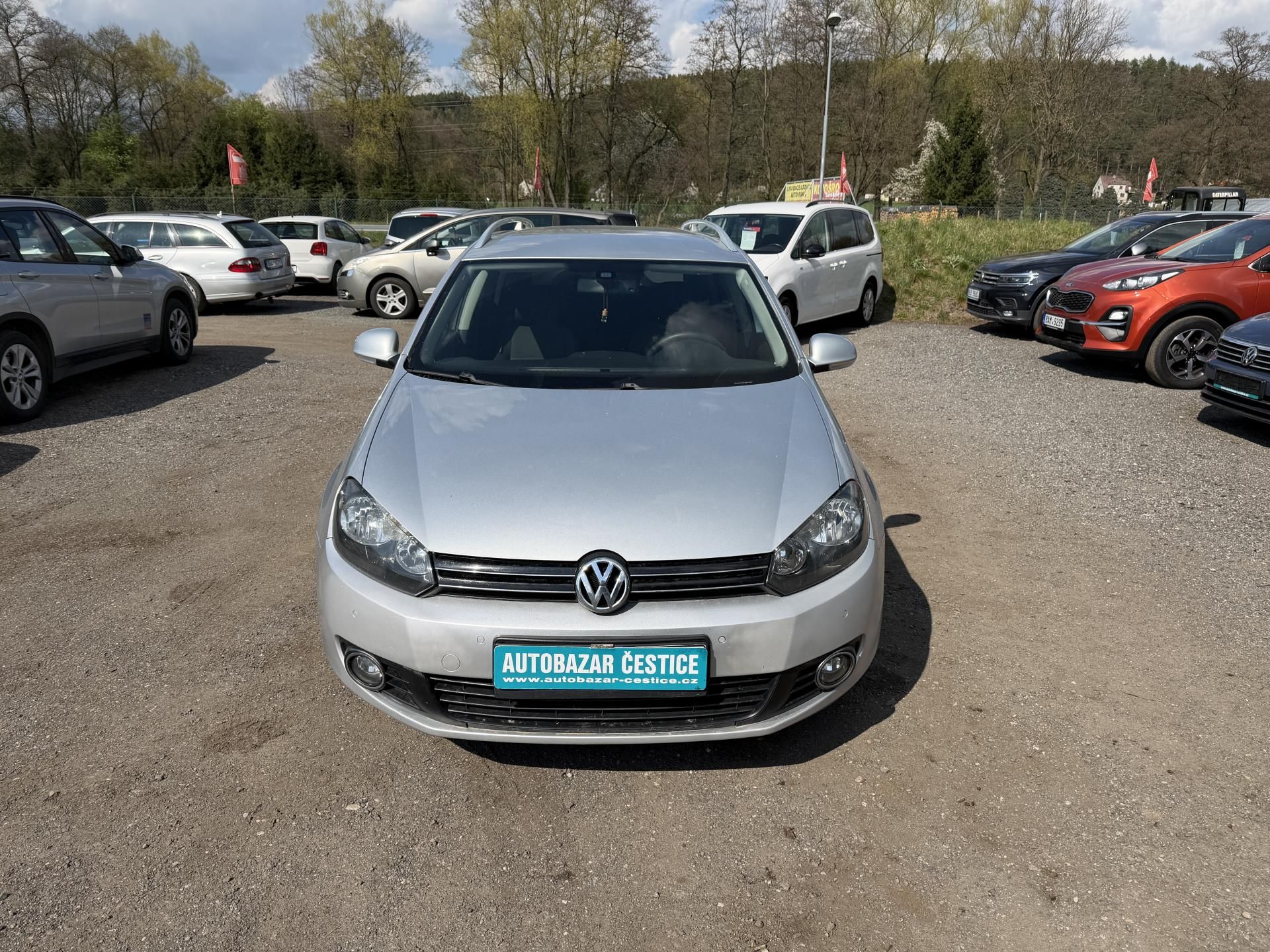 Volkswagen Golf, 1.6 TDI - fotka 2