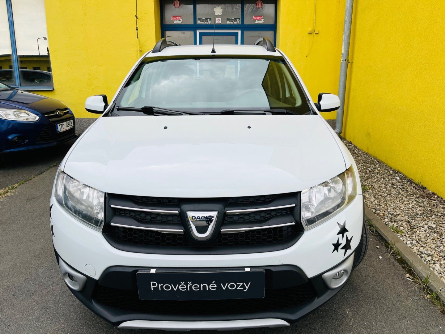 Dacia Sandero, 0.9 TCe BENZÍN STEPWAY - fotka 2