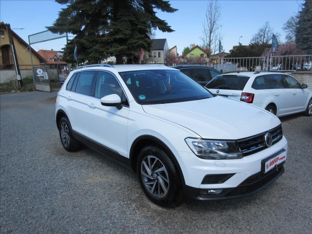 Volkswagen Tiguan, 1,4 TSI Edice Sound - fotka 2
