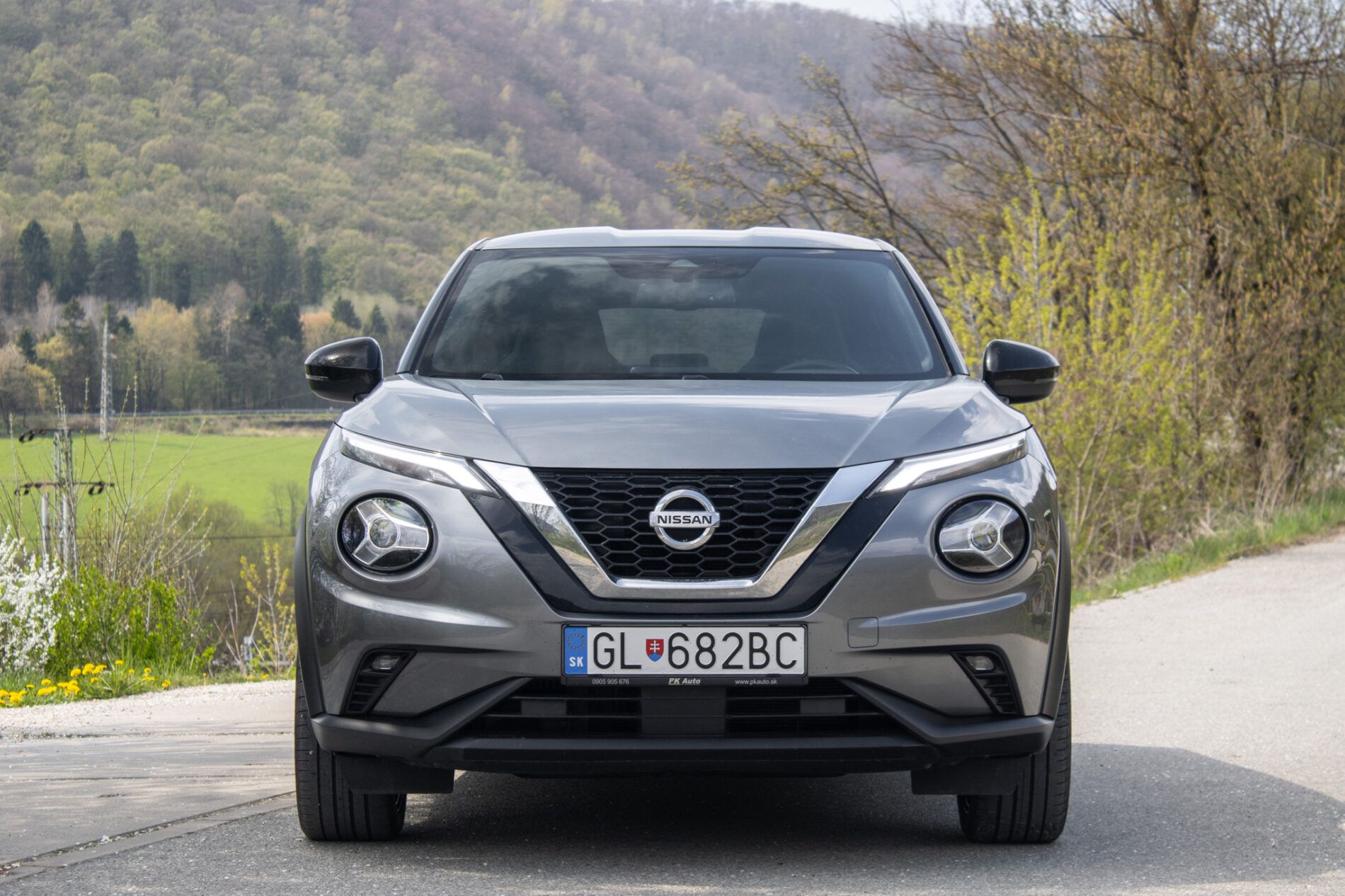 Nissan Juke - fotka 2