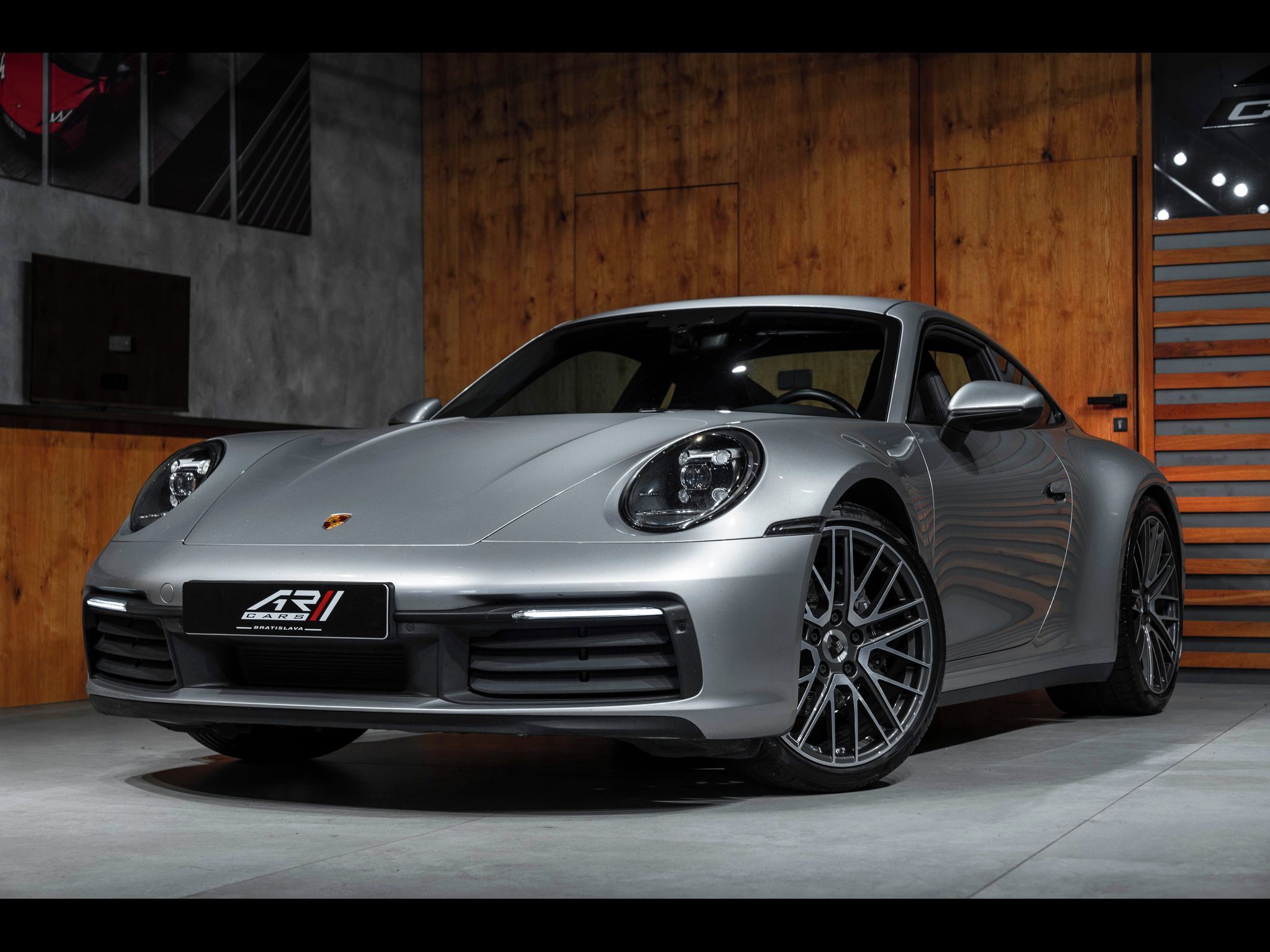 Porsche 911 - fotka 4