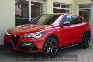 Alfa Romeo Stelvio, 2.0TURBO 206kW VELOCE AT8 Q4