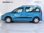 Citroën Berlingo, 1.6VTi/88kW 5mp - klima, senzo