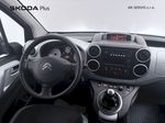 Citroën Berlingo, 1.6VTi/88kW 5mp - klima, senzo