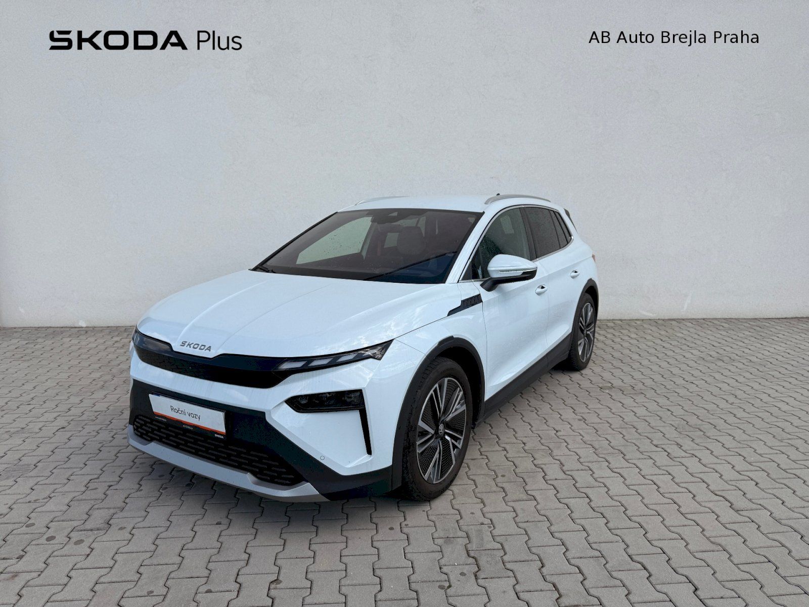 Škoda Elroq, ELROQ 85, 82 KWH 210 KW