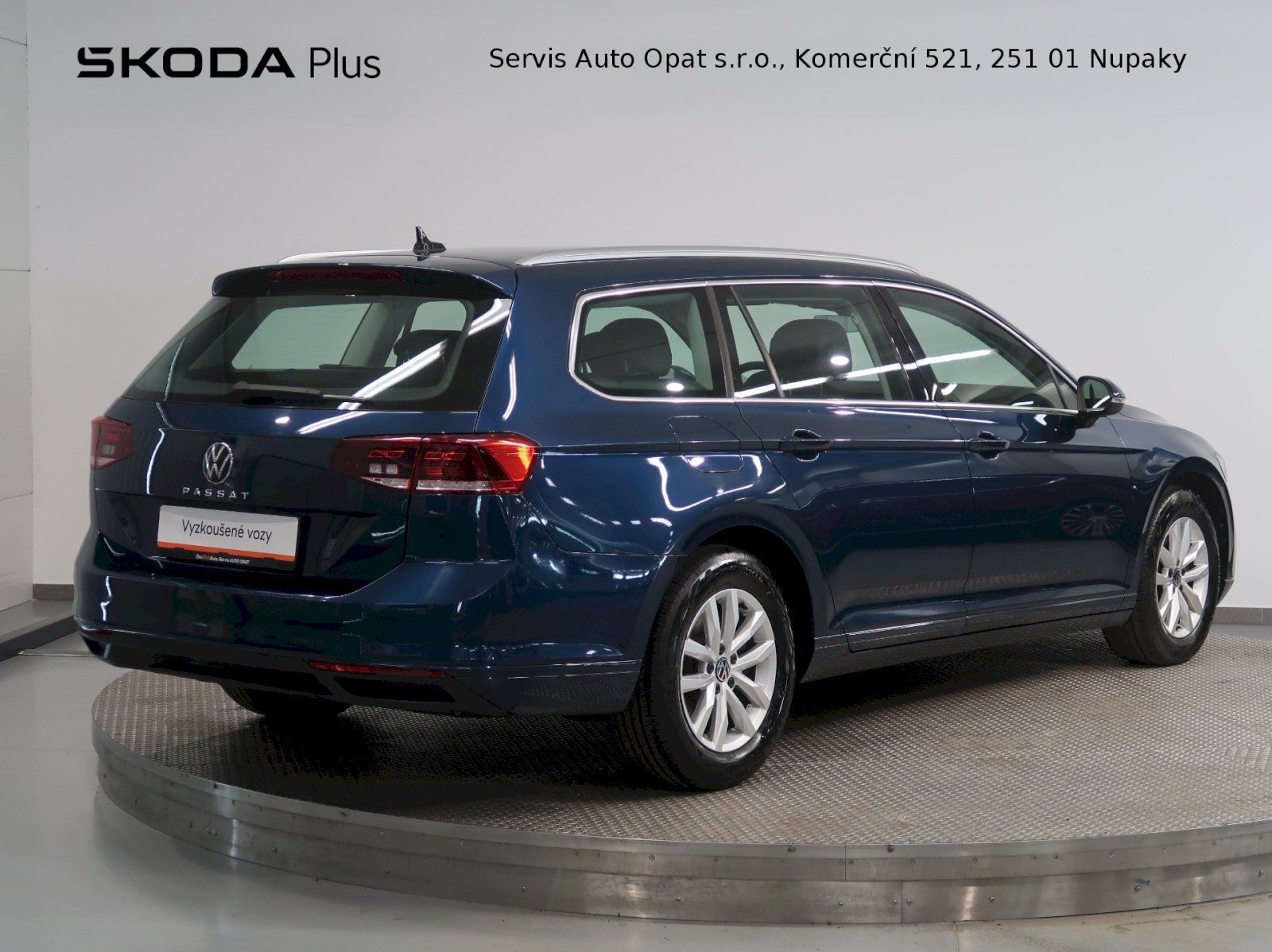 Volkswagen Passat, BUSINESS 1.5TSI EVO DSG - fotka 2