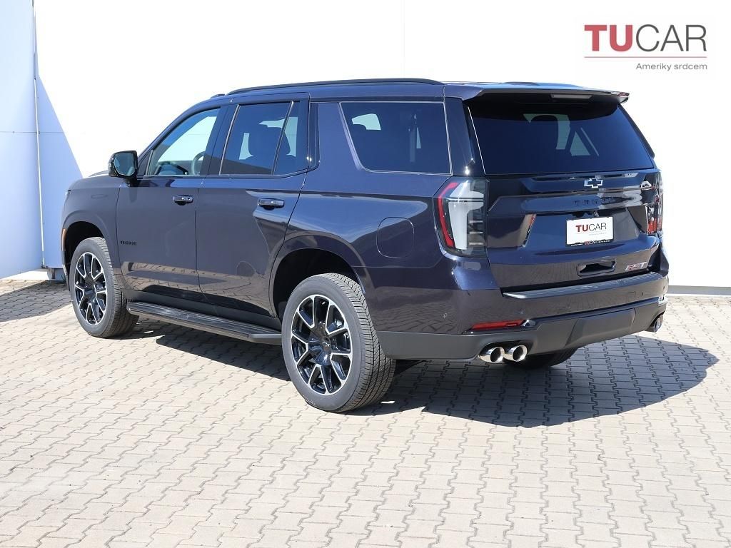 Chevrolet Tahoe, RST 6.2 V8 - fotka 4