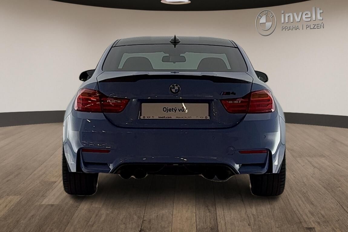 BMW M4, Coupe - fotka 4